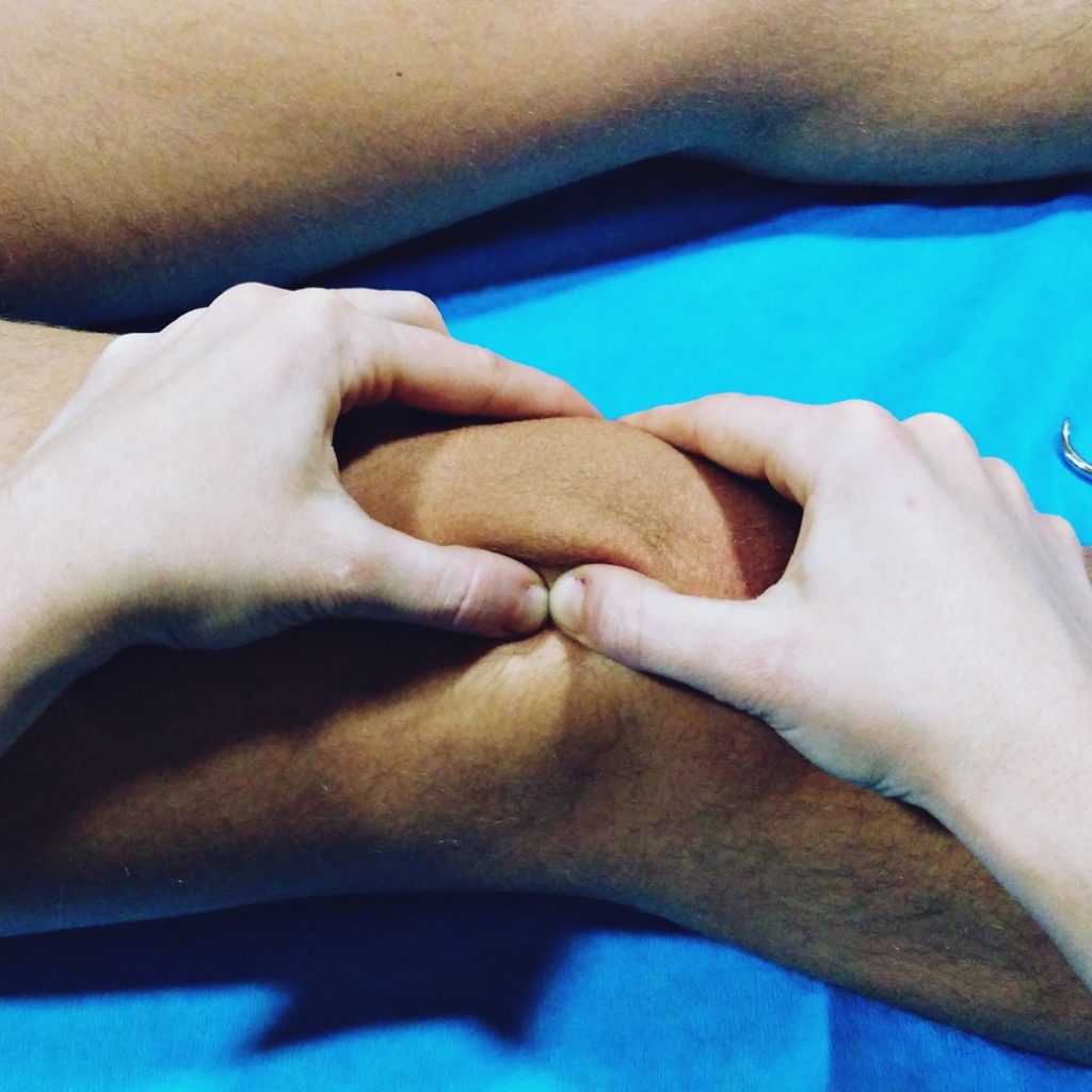dolor de rodilla