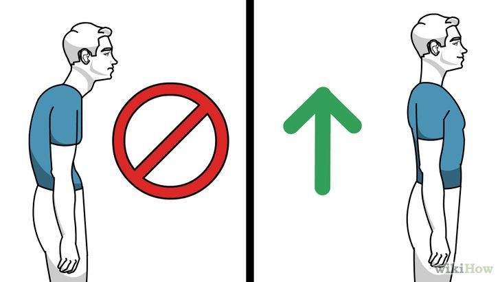 postura correcta para una espalda sana
