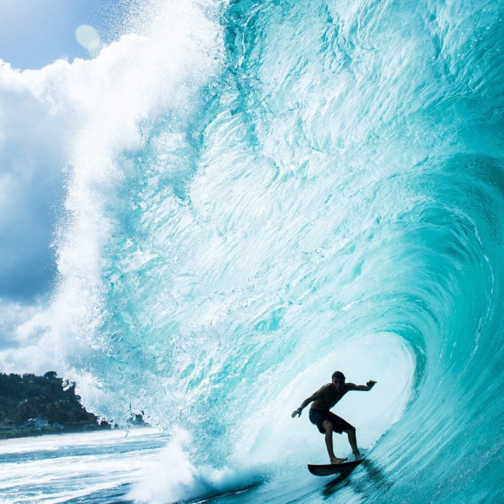 lesiones más frecuentes en el surf