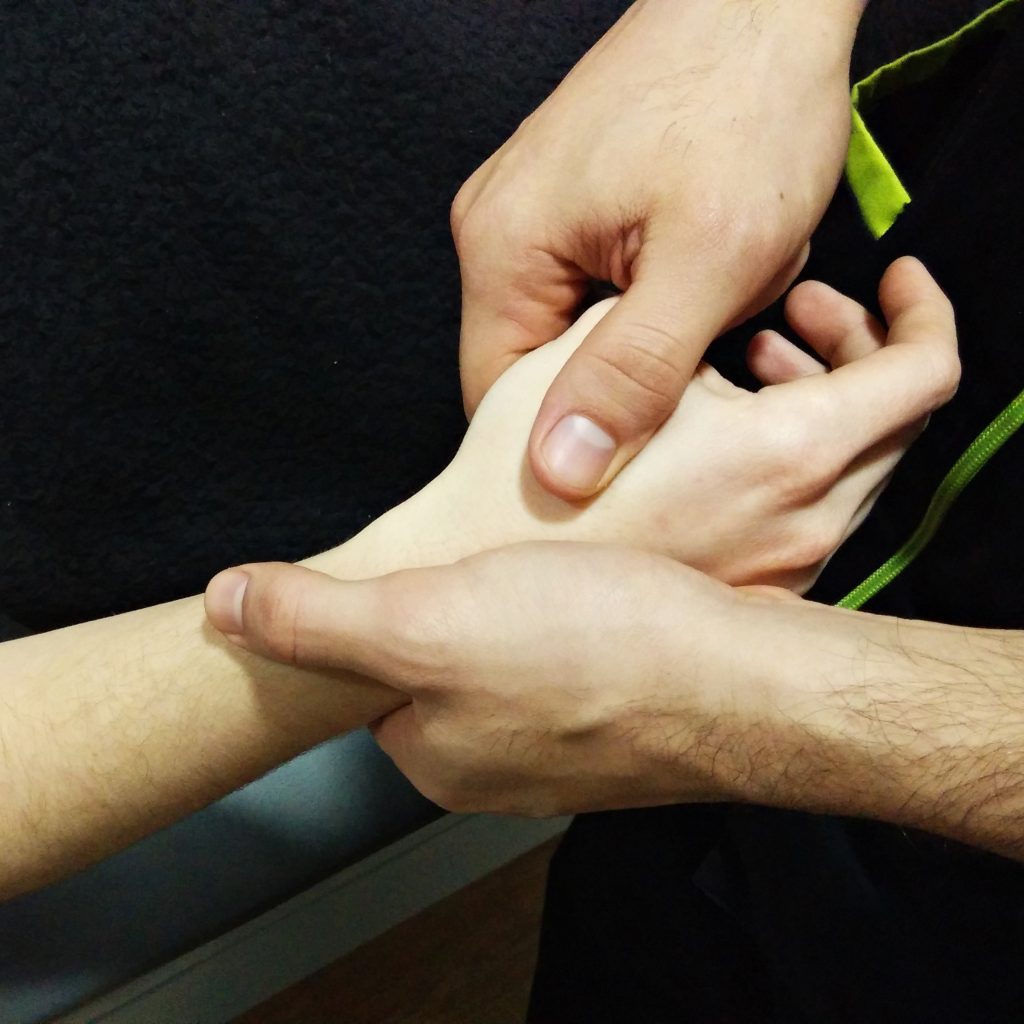 artrosis del pulgar