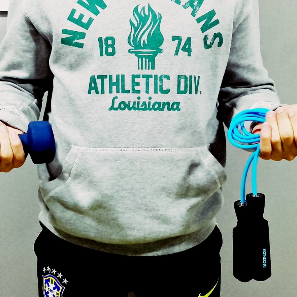 cardio o pesas