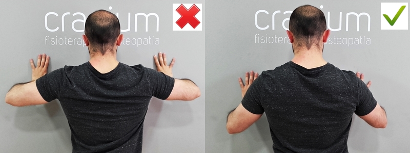 como hacer flexiones
