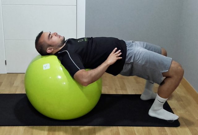 abdominales isométricos