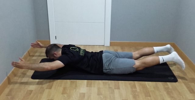 abdominales isométricos
