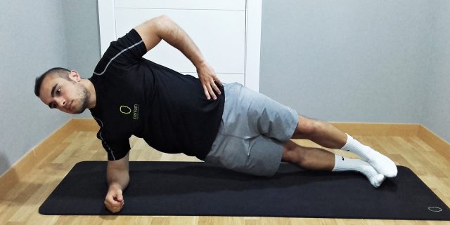 plancha lateral