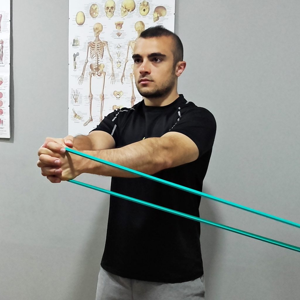 abdominales isométricos
