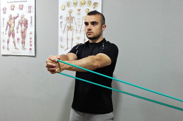 abdominales isométricos