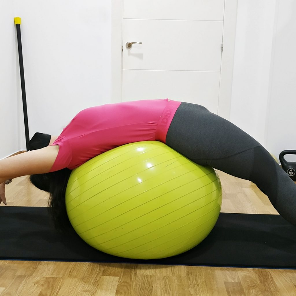 pilates para disminuir el estrés