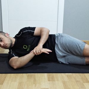 ejercicios para prevenir lesiones de hombro