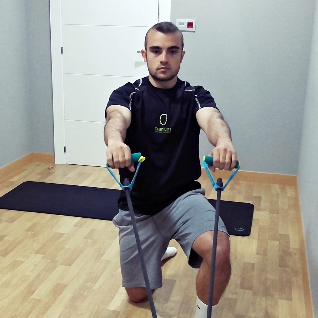 ejercicios para prevenir lesiones de hombro