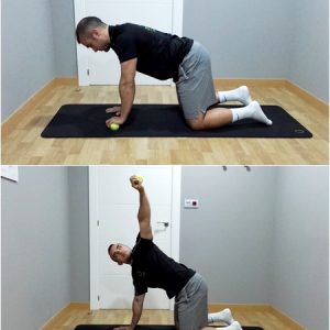 ejercicios para prevenir lesiones de hombro