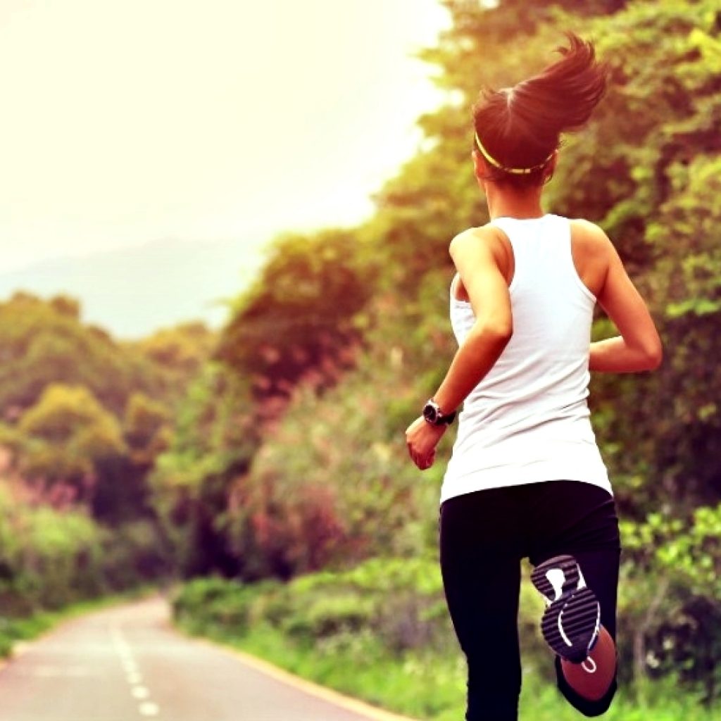 cómo afecta el running al suelo pélvico