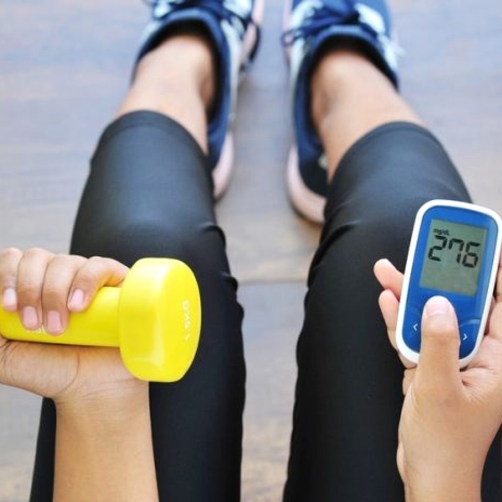 diabetes y ejercicio físico
