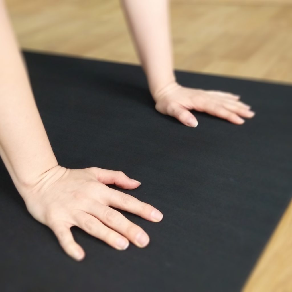 prevenir el túnel carpiano con pilates