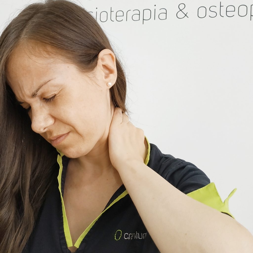 consejos para evitar el dolor cervical