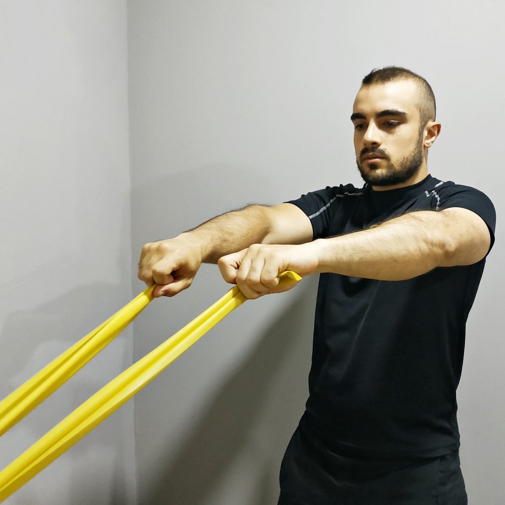ejercicios preventivos para el tronco superior