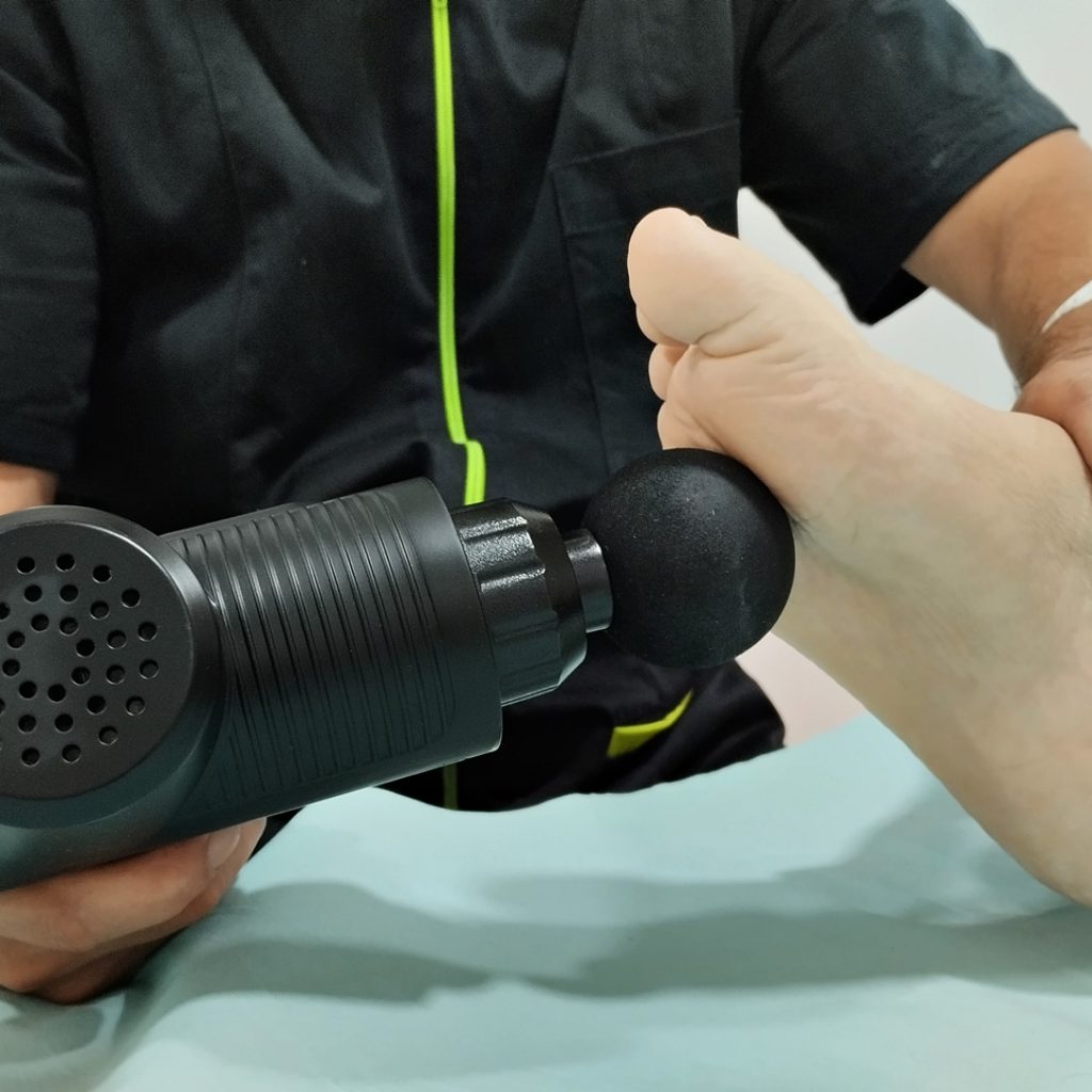 terapia percusiva