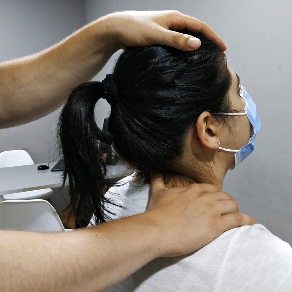 cervicobraquialgia
