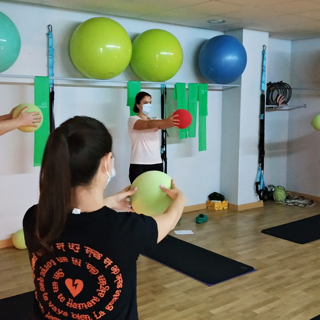 pilates terapéutico