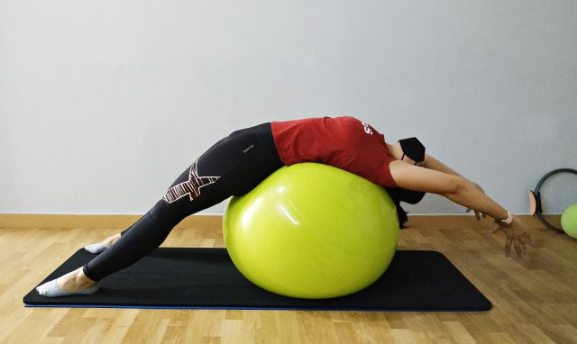 pilates terapéutico