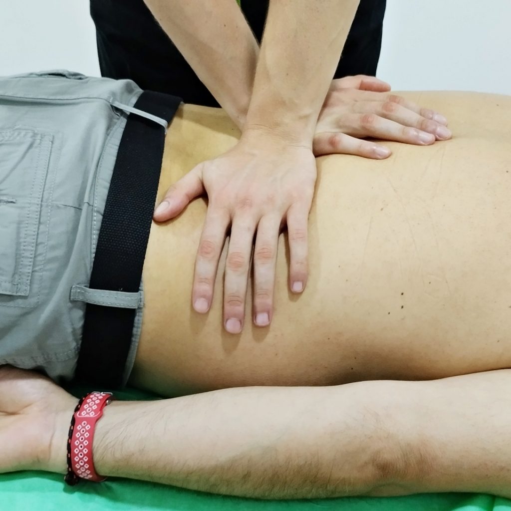 hernia discal lumbar