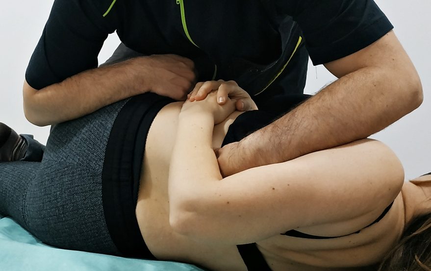 para qué sirve la osteopatía