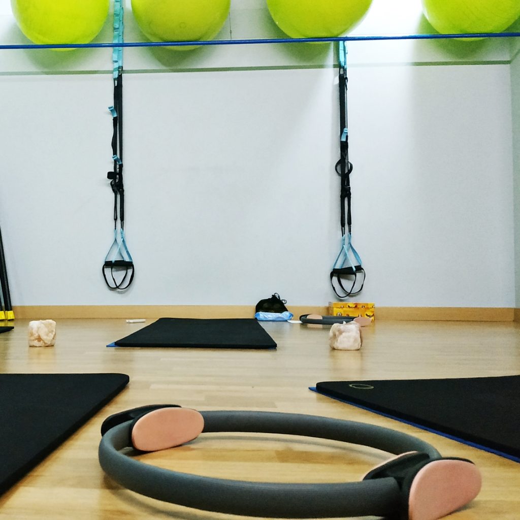 gimnasio