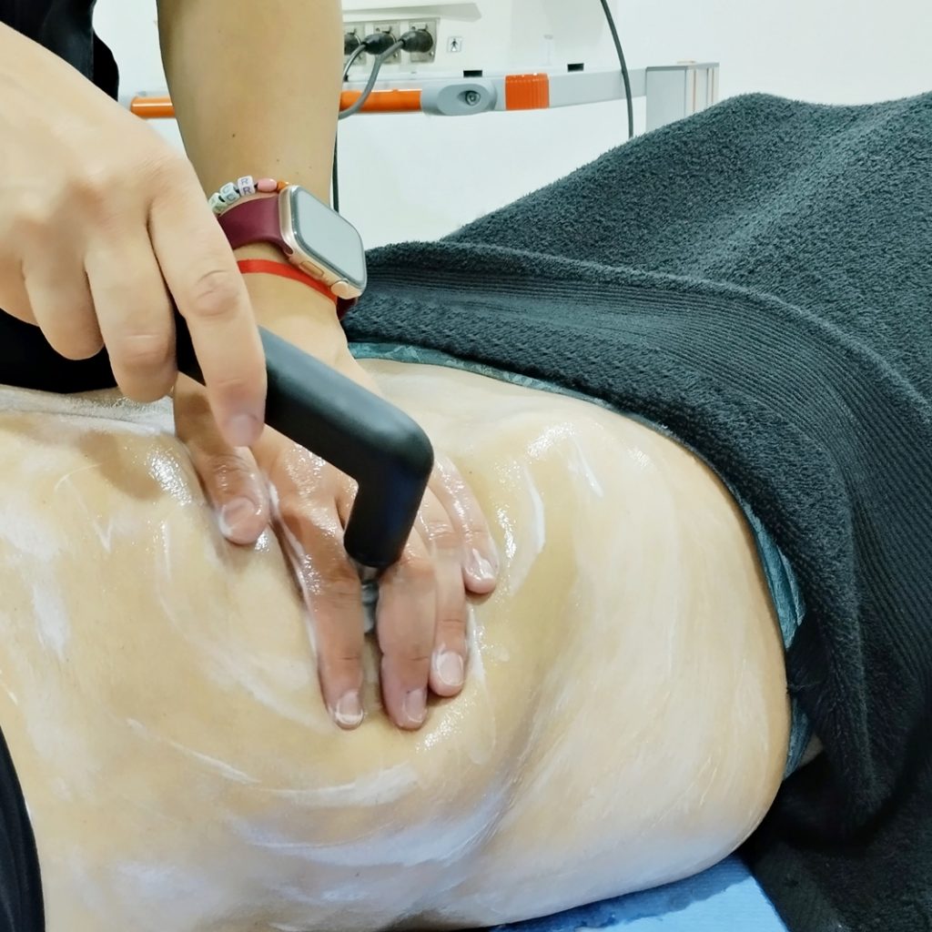 fisioestética con indiba